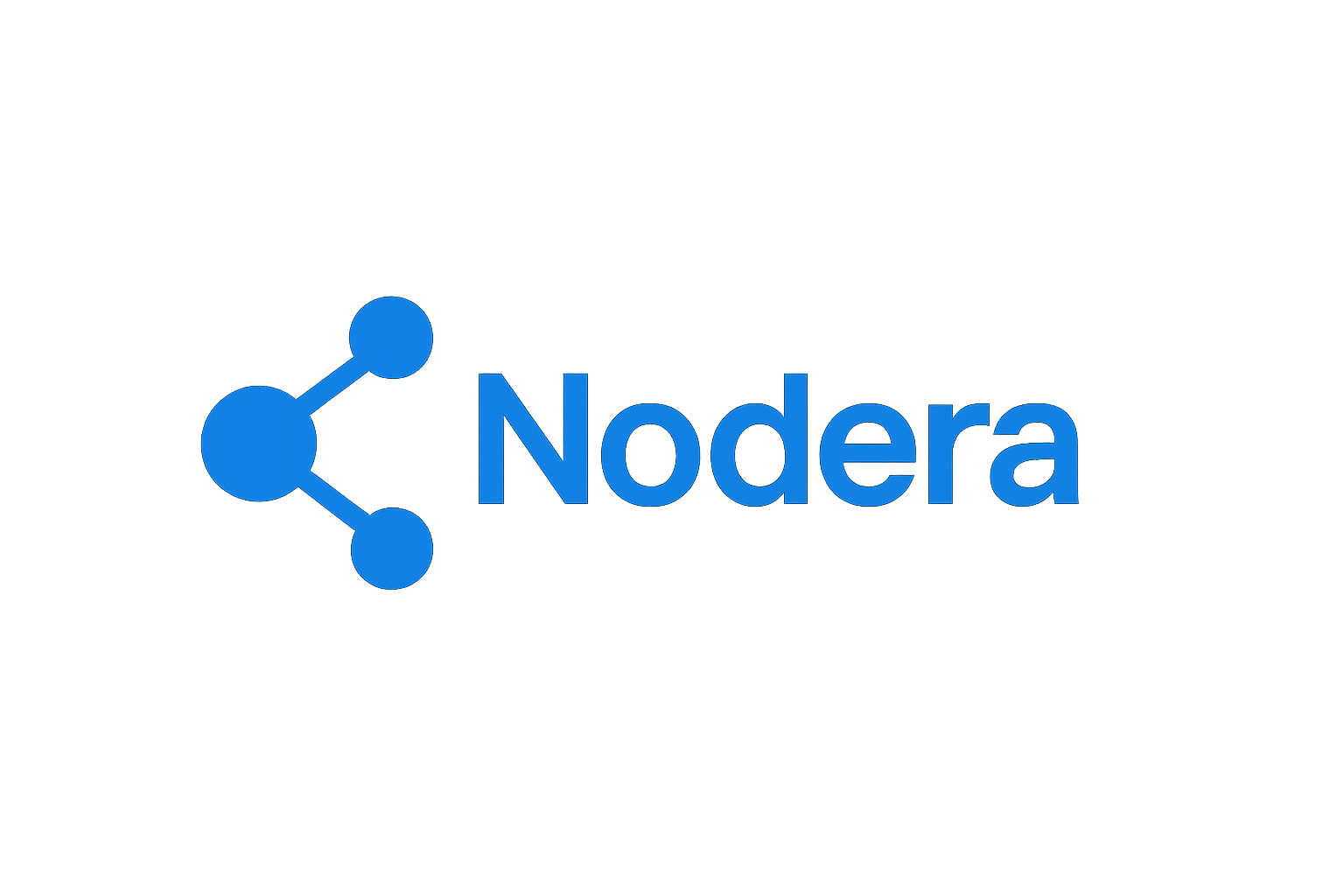 Nodera Logo